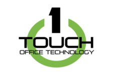 Logo for 1 Touch Office Technology Logo for 1 Touch Office Technology