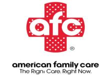Logo for AFC Urgent Care Logo for AFC Urgent Care