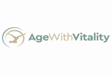 Logo for Age With Vitality Logo for Age With Vitality