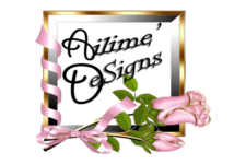 Logo for Ailime Designs Logo for Ailime Designs