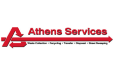 Logo for Athens Services Logo for Athens Services