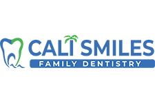 Logo for Cali Smiles Family Dentistry Logo for Cali Smiles Family Dentistry
