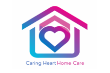 Logo for Caring Heart Home Care Logo for Caring Heart Home Care