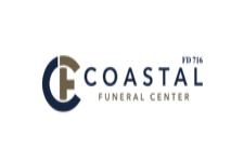 Logo for Coastal Funeral Center Logo for Coastal Funeral Center