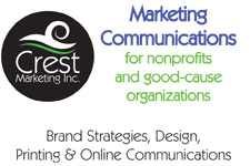 Logo for Crest Marketing, Inc. Logo for Crest Marketing, Inc.