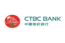 Logo for CTBC Bank Logo for CTBC Bank