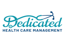 Logo for Dedicated Health Care Management Logo for Dedicated Health Care Management