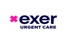 Logo for Exer Urgent Care Logo for Exer Urgent Care