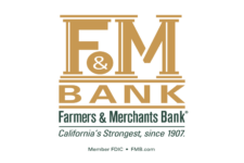 Logo for Farmers & Merchants Bank Logo for Farmers & Merchants Bank