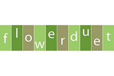 Logo for Flower Duet Logo for Flower Duet