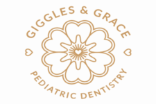 Logo for Giggles & Grace Pediatric Dentistry Logo for Giggles & Grace Pediatric Dentistry