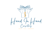 Logo for Hand in Hand Consulting Logo for Hand in Hand Consulting
