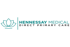 Logo for Hennessay Medical Corporation Logo for Hennessay Medical Corporation