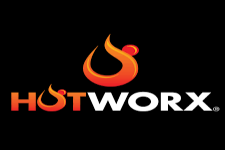 Logo for Hotworx Studio Logo for Hotworx Studio