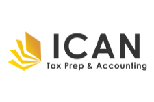 Logo for ICAN Tax Preparation & Accounting Services, Inc. Logo for ICAN Tax Preparation & Accounting Services, Inc.