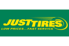 Logo for Just Tires Logo for Just Tires