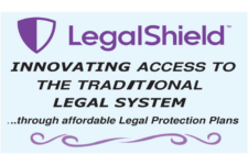 Logo for LegalShield – Legal Protection Plans for all Logo for LegalShield – Legal Protection Plans for all
