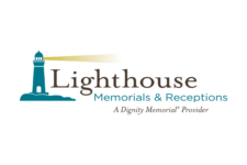 Logo for Lighthouse Memorials & Receptions Logo for Lighthouse Memorials & Receptions