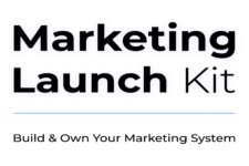 Logo for Marketing Launch Kit Logo for Marketing Launch Kit