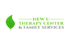 Logo for New U Therapy Center Logo for New U Therapy Center