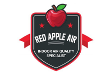 Logo for Red Apple Air Logo for Red Apple Air