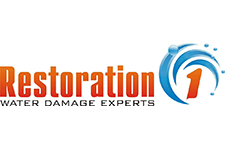 Logo for Restoration 1 of South Bay Logo for Restoration 1 of South Bay