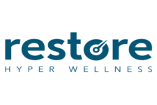 Logo for Restore Hyper Wellness Logo for Restore Hyper Wellness