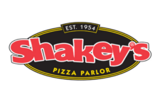 Logo for Shakey’s Pizza Parlor Logo for Shakey’s Pizza Parlor