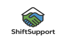 Logo for Shift Support Logo for Shift Support