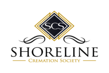 Logo for Shoreline Cremation Society of Torrance Logo for Shoreline Cremation Society of Torrance