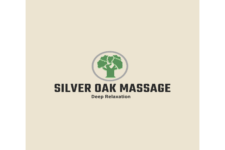 Logo for Silver Oak Massage Logo for Silver Oak Massage