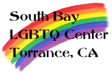 Logo for South Bay LGBTQ Center Logo for South Bay LGBTQ Center