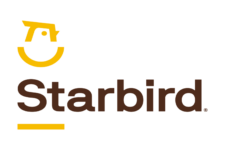 Logo for Starbird Chicken Logo for Starbird Chicken
