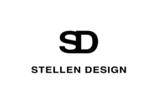 Logo for Stellen Design Logo for Stellen Design