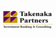 Logo for Takenaka Partners Logo for Takenaka Partners