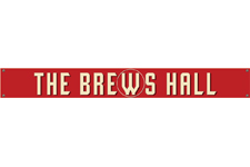 Logo for The Brews Hall Logo for The Brews Hall