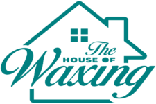 Logo for The House of Waxing Logo for The House of Waxing
