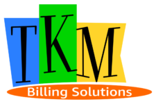 Logo for TKM Billing Solutions Logo for TKM Billing Solutions