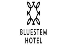 Logo for Bluestem Hotel Torrance Logo for Bluestem Hotel Torrance