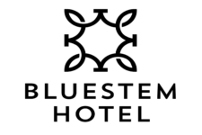Logo for Bluestem Hotel Torrance Logo for Bluestem Hotel Torrance