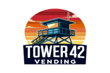 Logo for Tower 42 Vending Logo for Tower 42 Vending
