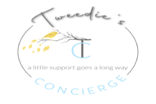Logo for Tweedie’s Concierge Logo for Tweedie’s Concierge
