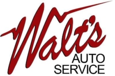 Logo for Walt’s Auto Service Logo for Walt’s Auto Service