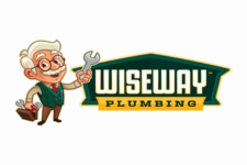Logo for WiseWay Plumbing Logo for WiseWay Plumbing