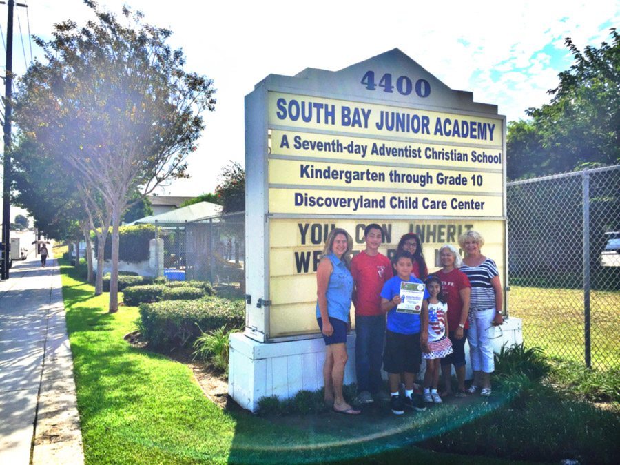 South Bay Junior Academy