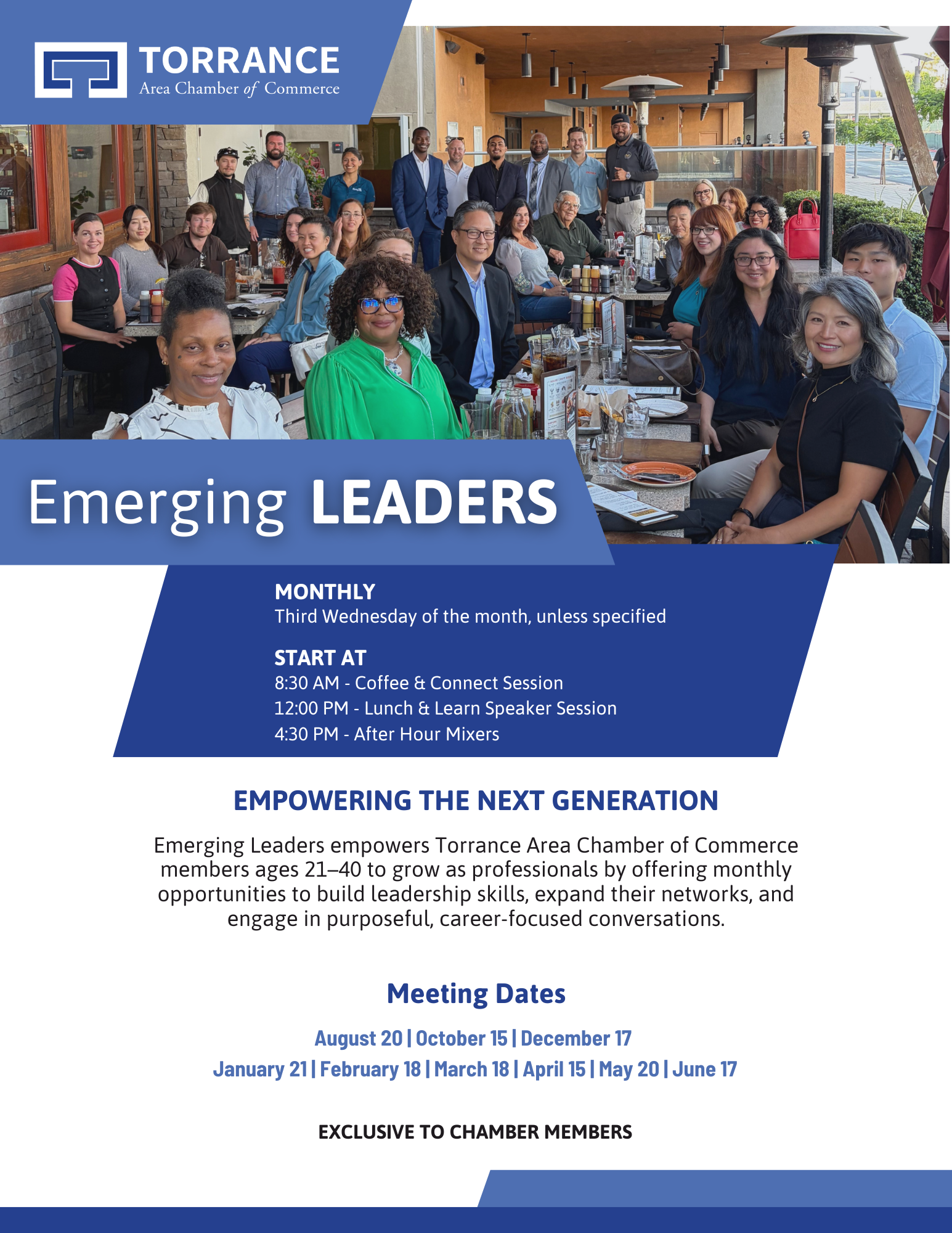 Emerging Leaders